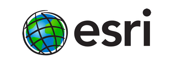 Logo: esri