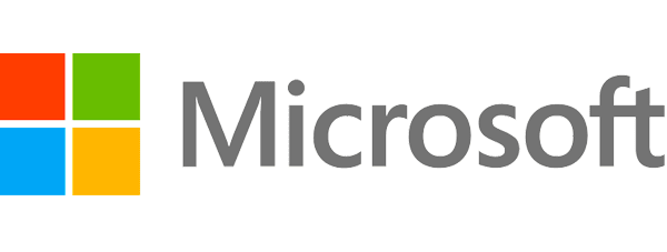 Logo: Microsoft