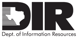 Texas Department of Information Resources (DIR) logo