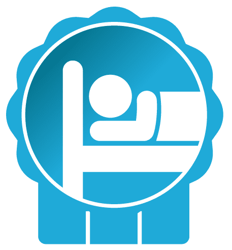 HAC: Segment Icon: Sleep