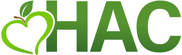 HAC: Acronym logo